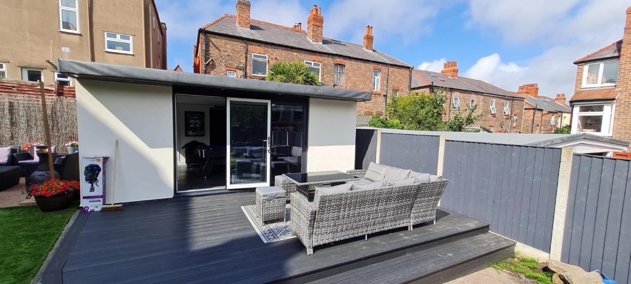 Lovely Unit Elgin Drive Coastal Bliss Your Seaside Retreat With City Excitement Wallasey Luaran gambar